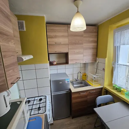 Mw - Centrum Gdyni Wladyslawa Iv Apartman *
